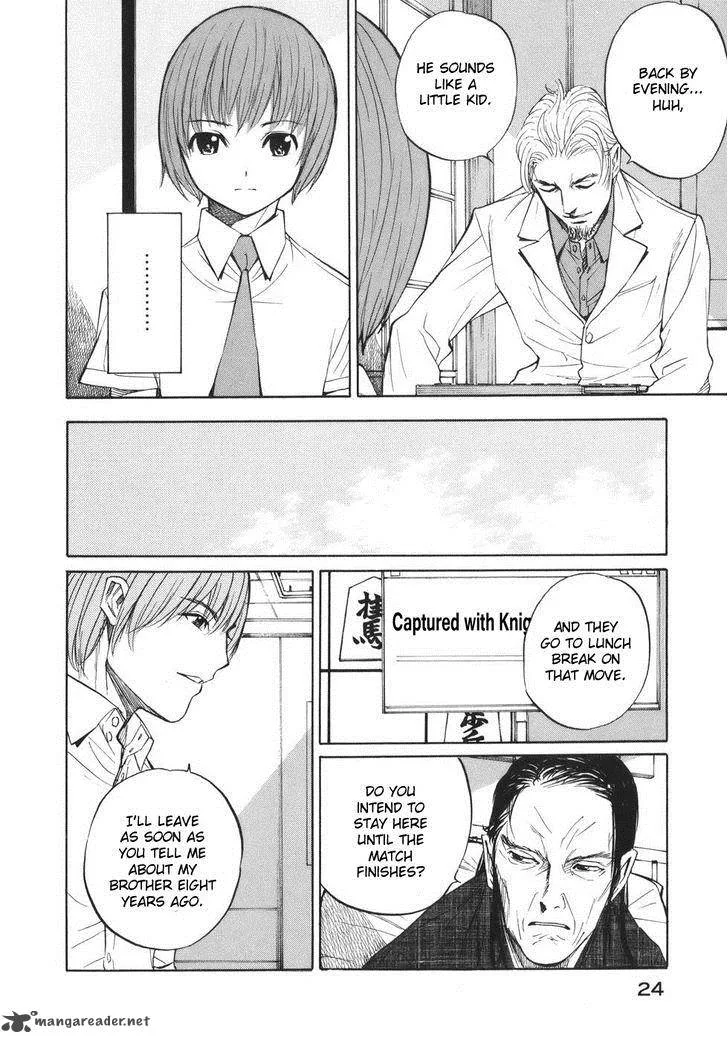 Shion no Ou Chapter 43 page 31