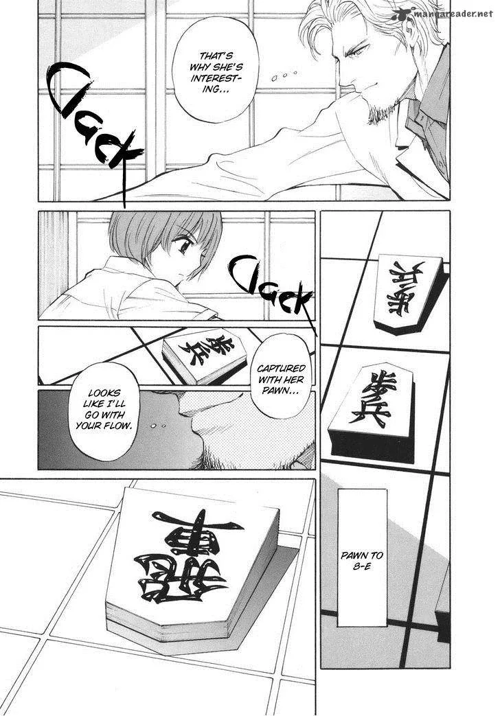 Shion no Ou Chapter 43 page 24