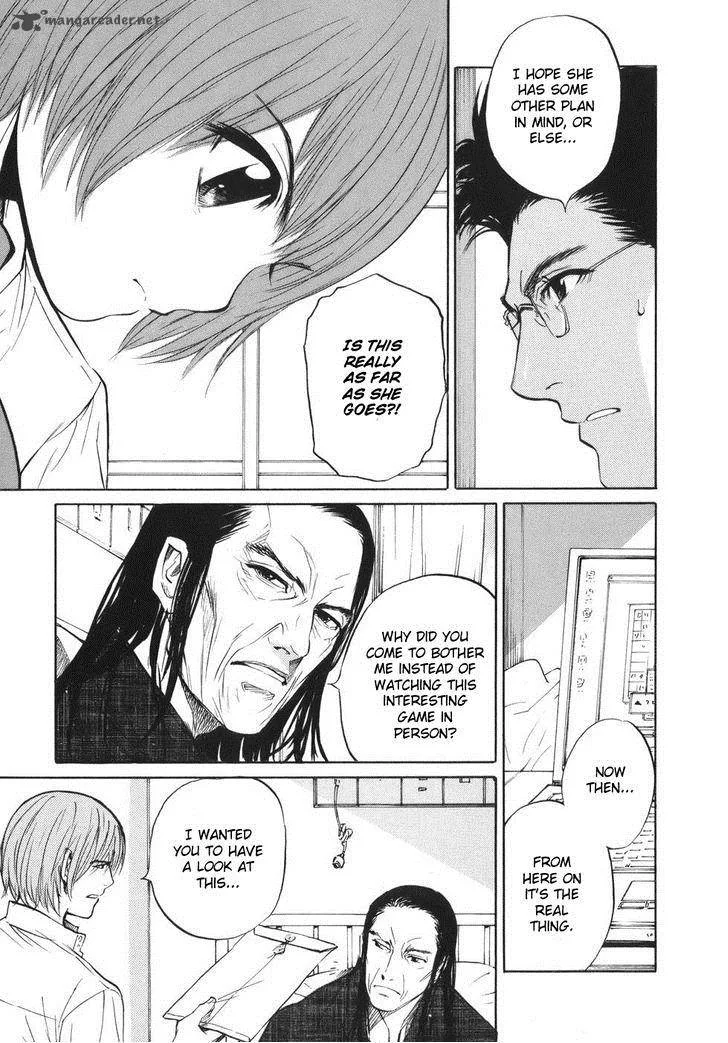 Shion no Ou Chapter 43 page 16