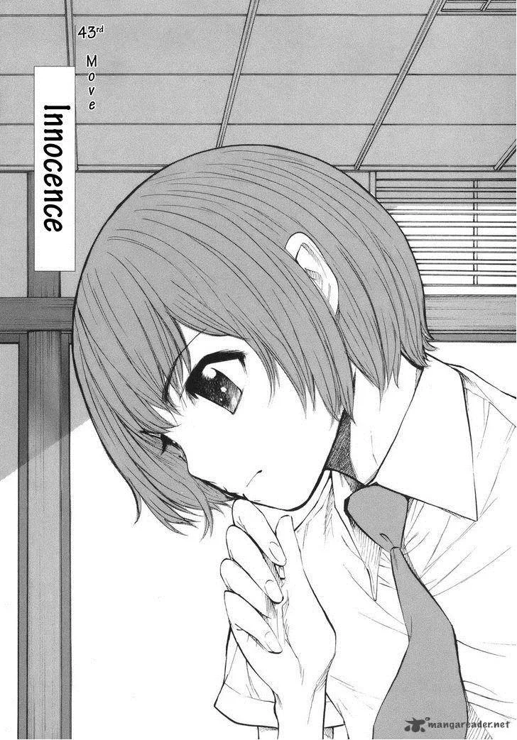 Shion no Ou Chapter 43 page 10