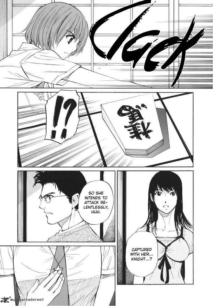 Shion no Ou Chapter 43 page 28