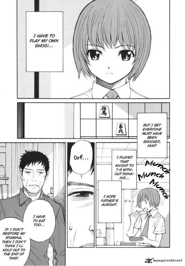 Shion no Ou Chapter 43 page 36