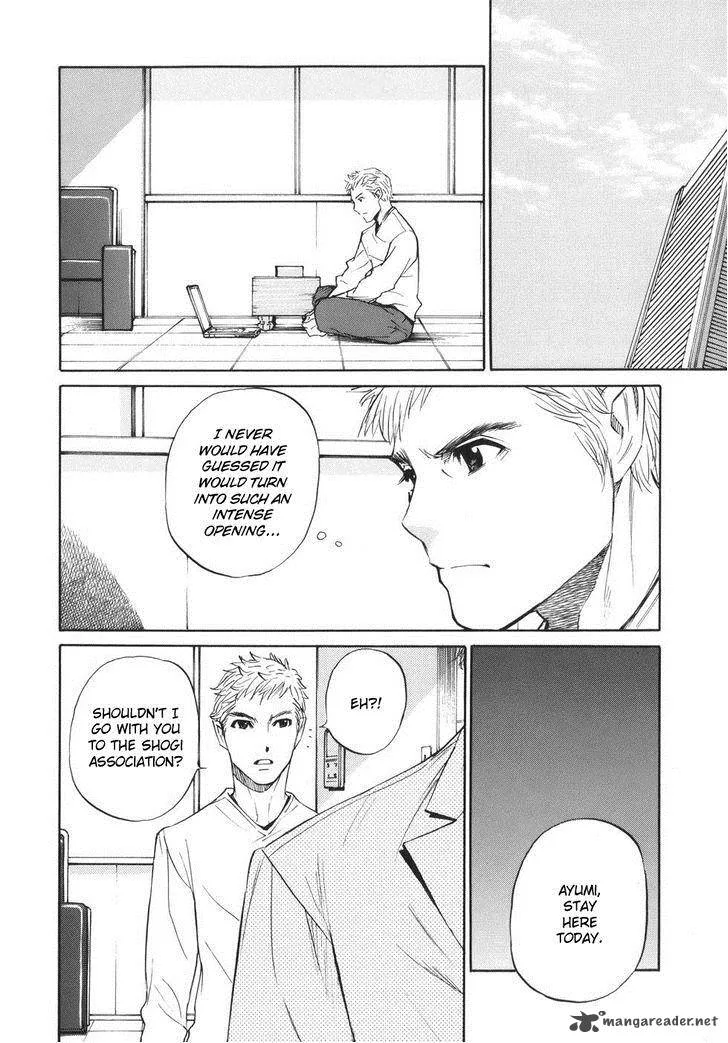 Shion no Ou Chapter 43 page 37