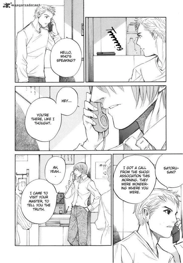 Shion no Ou Chapter 43 page 39