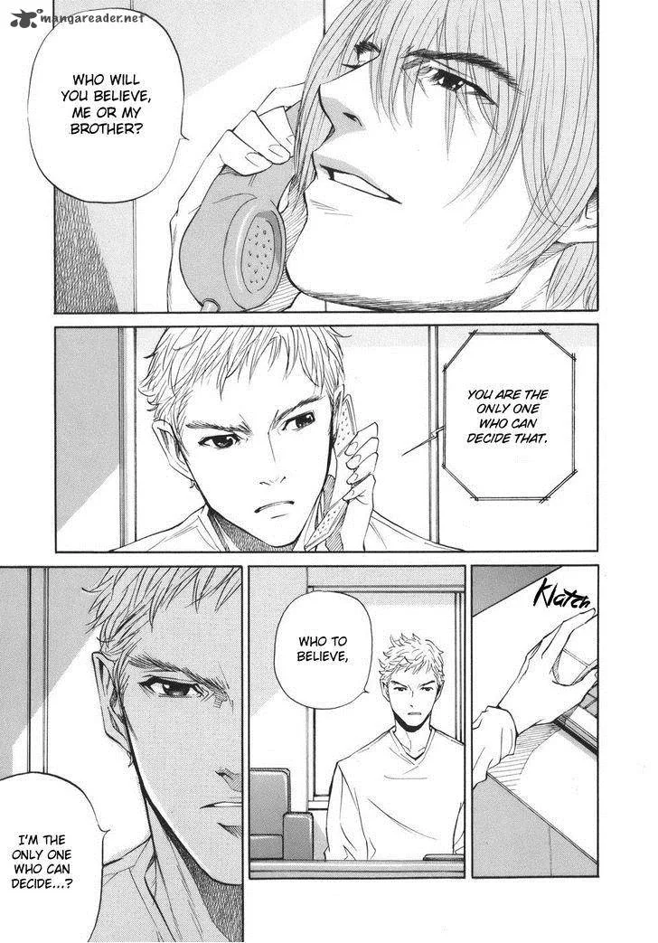 Shion no Ou Chapter 44 page 6