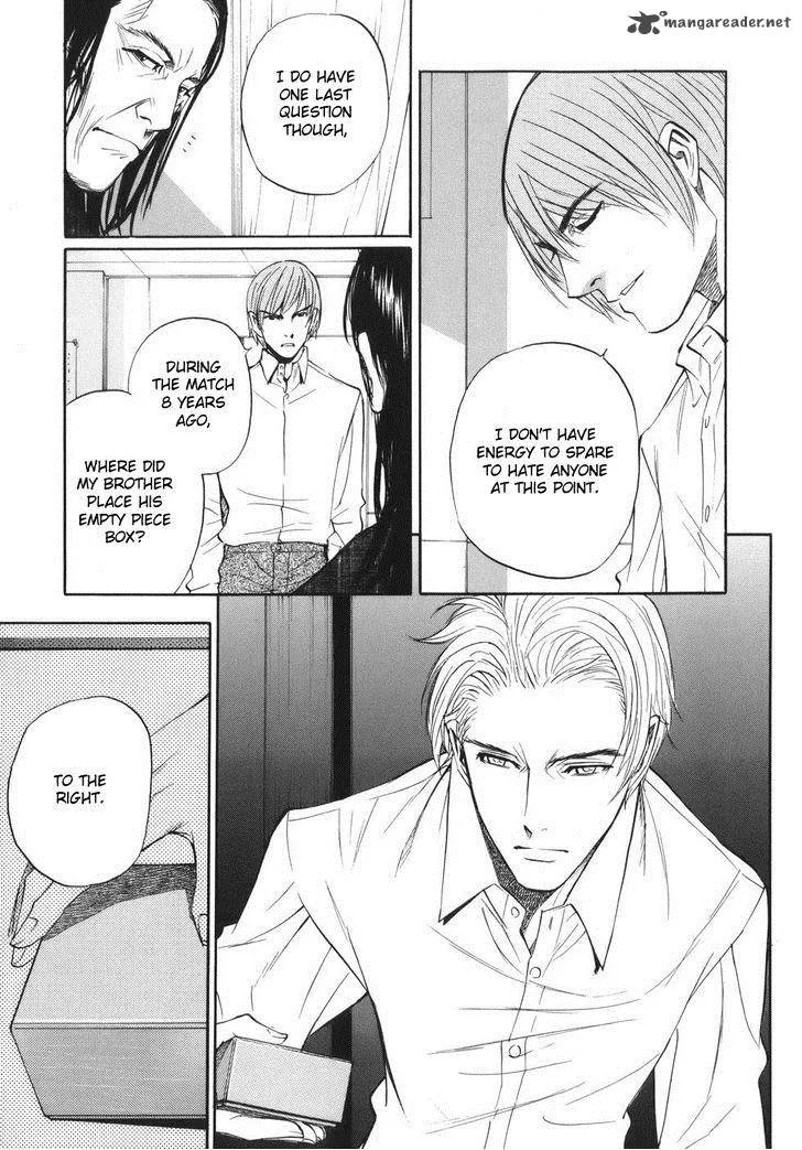 Shion no Ou Chapter 44 page 10