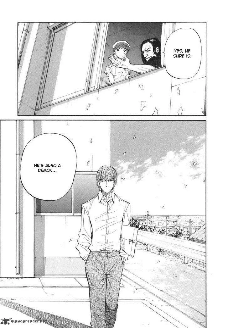 Shion no Ou Chapter 44 page 14