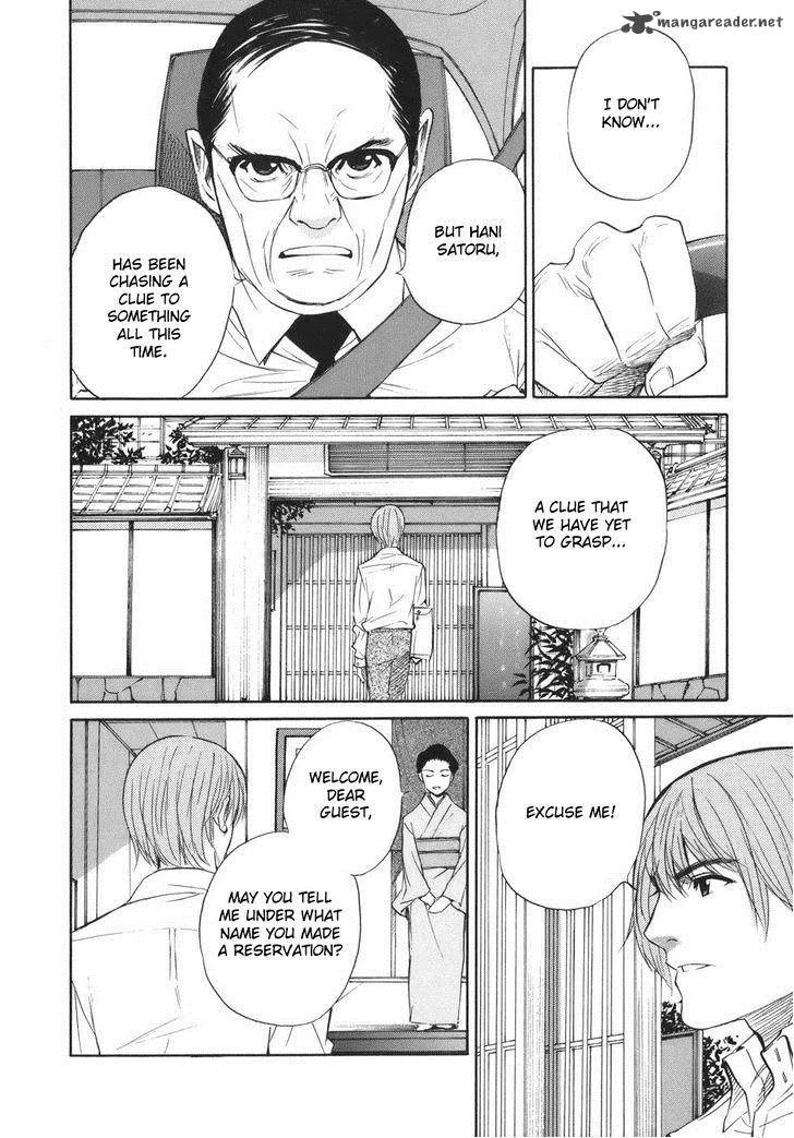 Shion no Ou Chapter 44 page 23