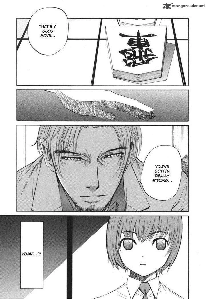 Shion no Ou Chapter 44 page 20