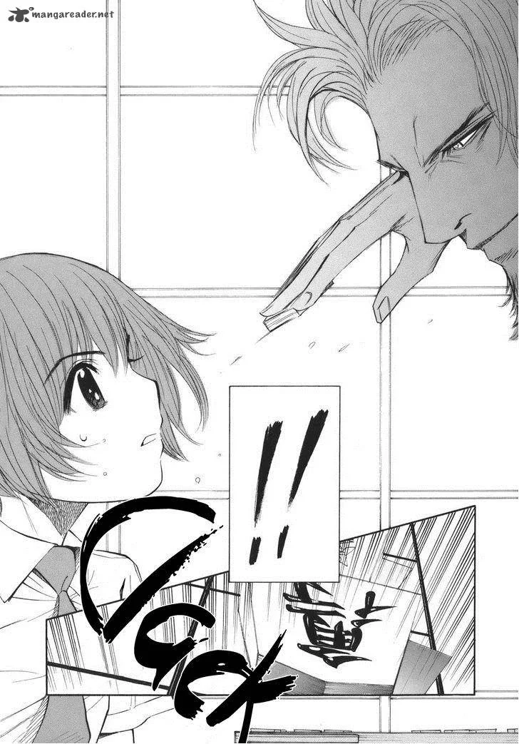 Shion no Ou Chapter 44 page 30