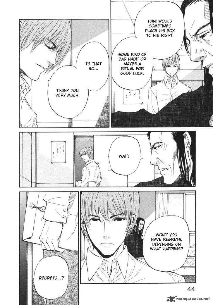Shion no Ou Chapter 44 page 11