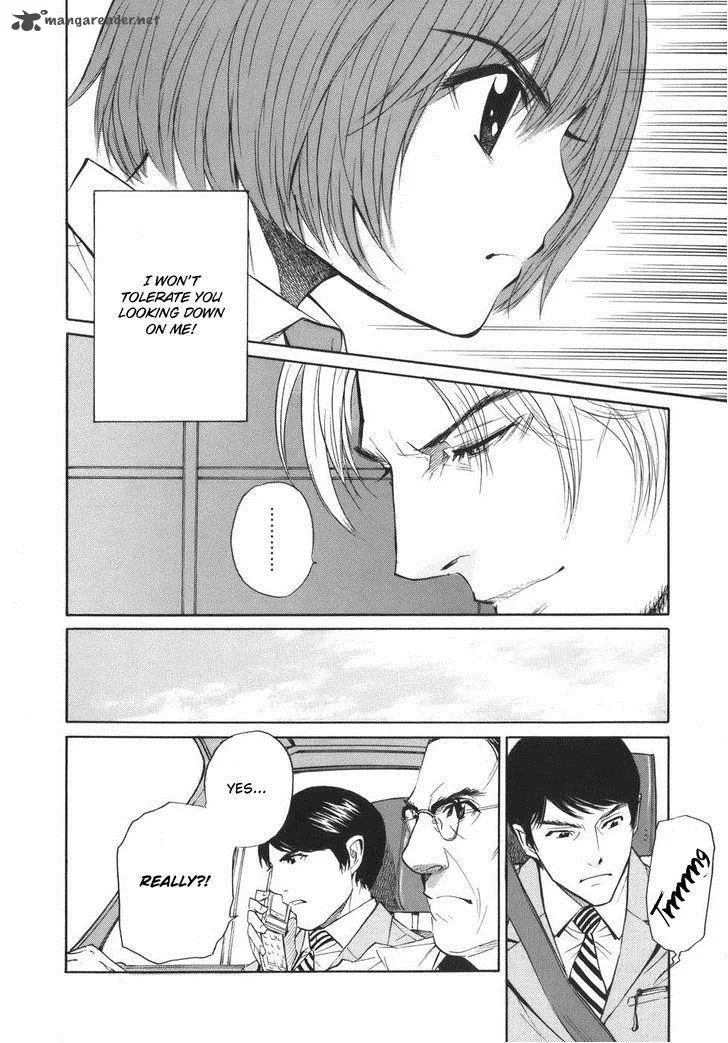 Shion no Ou Chapter 44 page 33