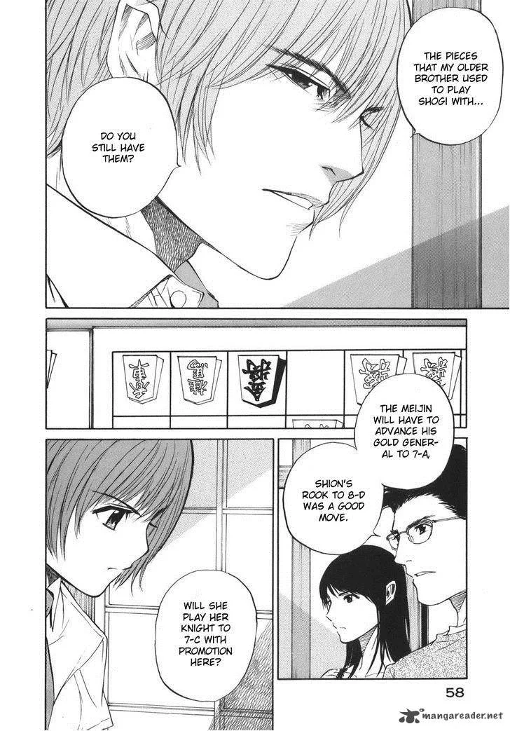 Shion no Ou Chapter 44 page 25