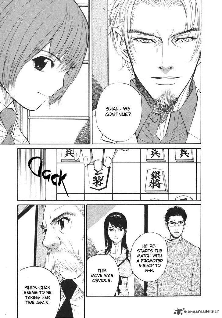 Shion no Ou Chapter 44 page 18