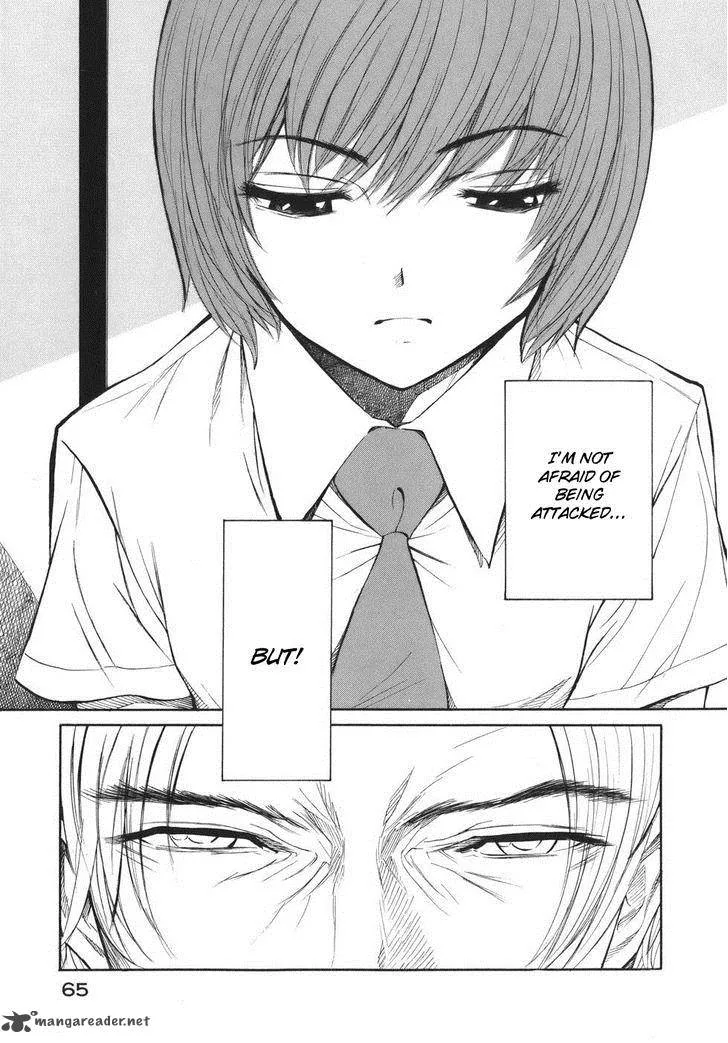 Shion no Ou Chapter 44 page 32