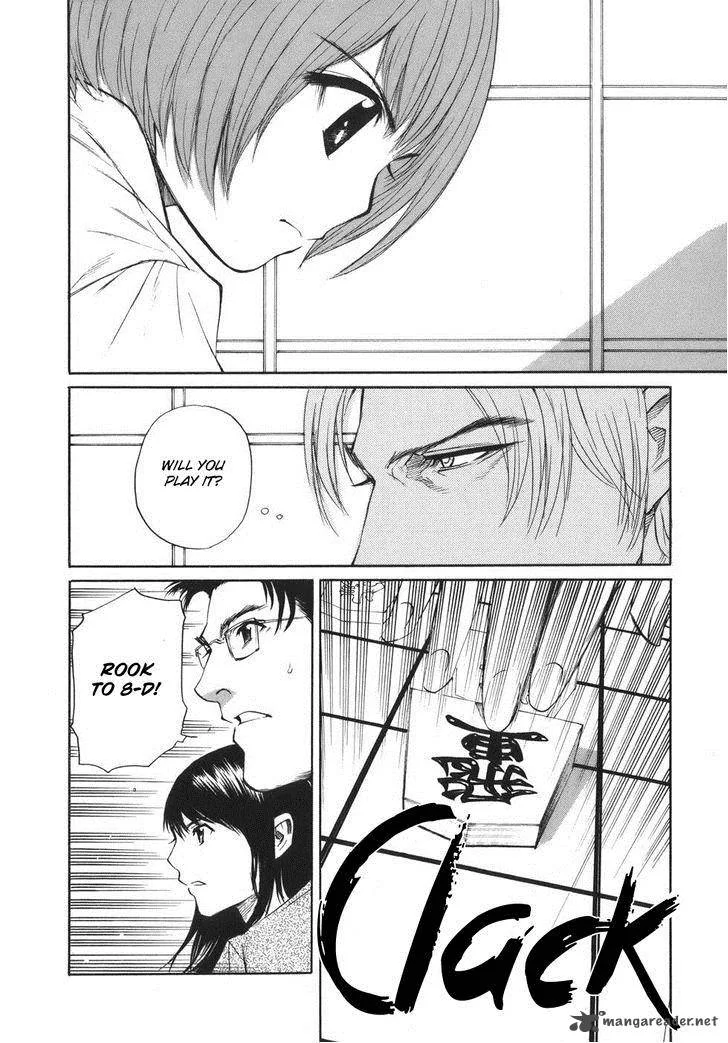 Shion no Ou Chapter 44 page 19