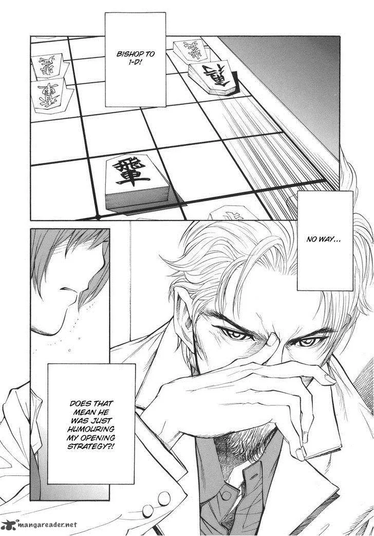 Shion no Ou Chapter 44 page 31