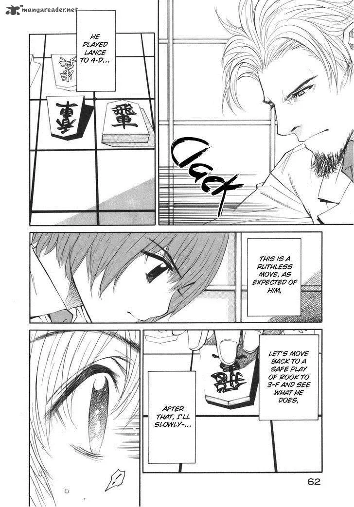 Shion no Ou Chapter 44 page 29