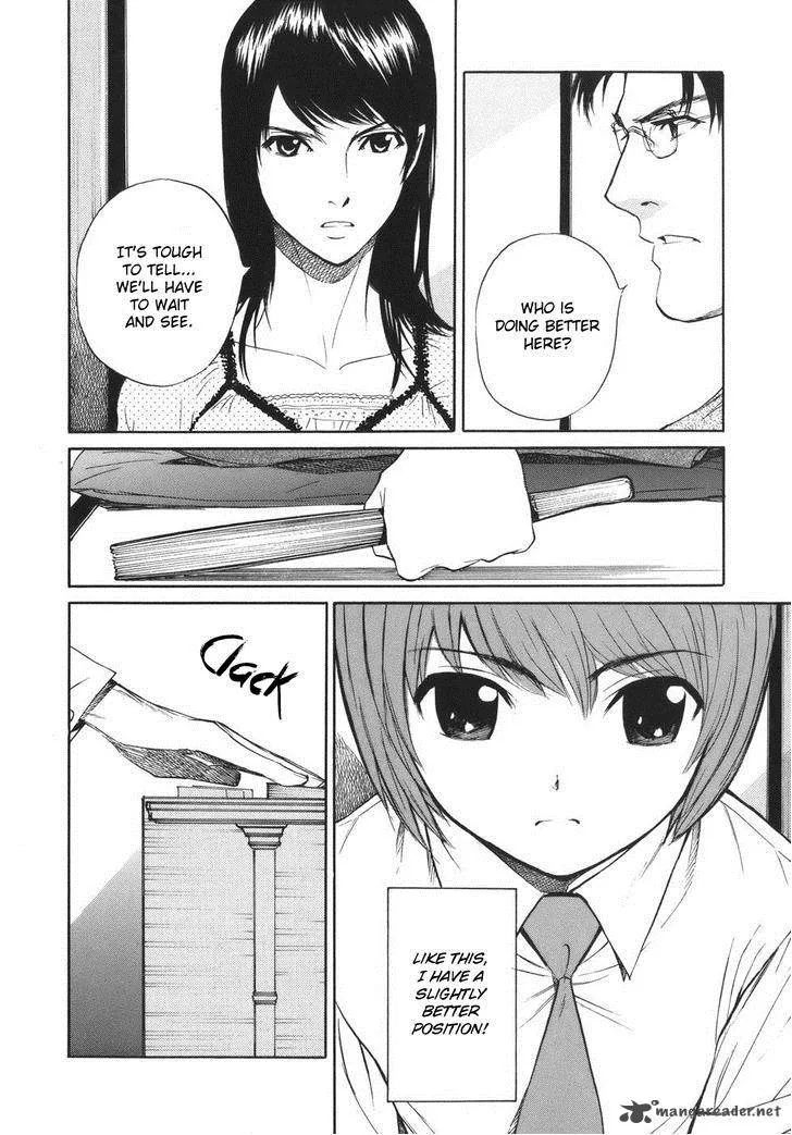 Shion no Ou Chapter 44 page 27