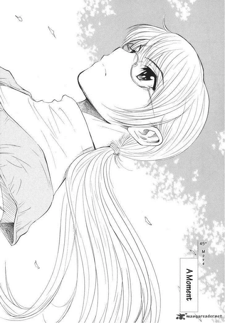 Shion no Ou Chapter 45 page 2
