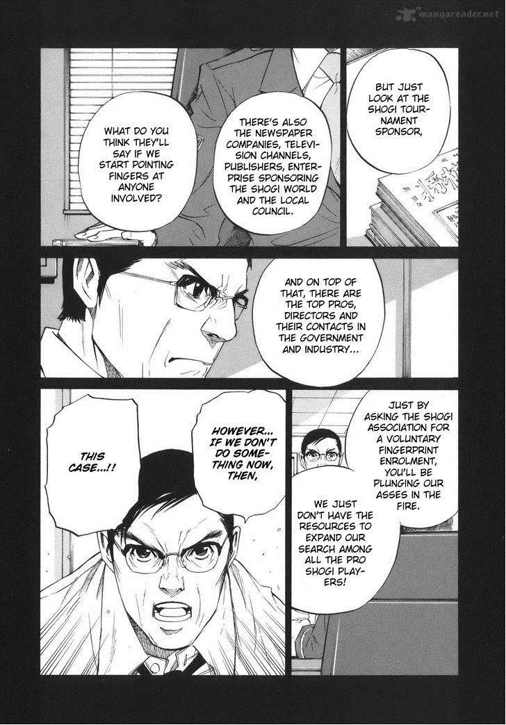 Shion no Ou Chapter 45 page 18