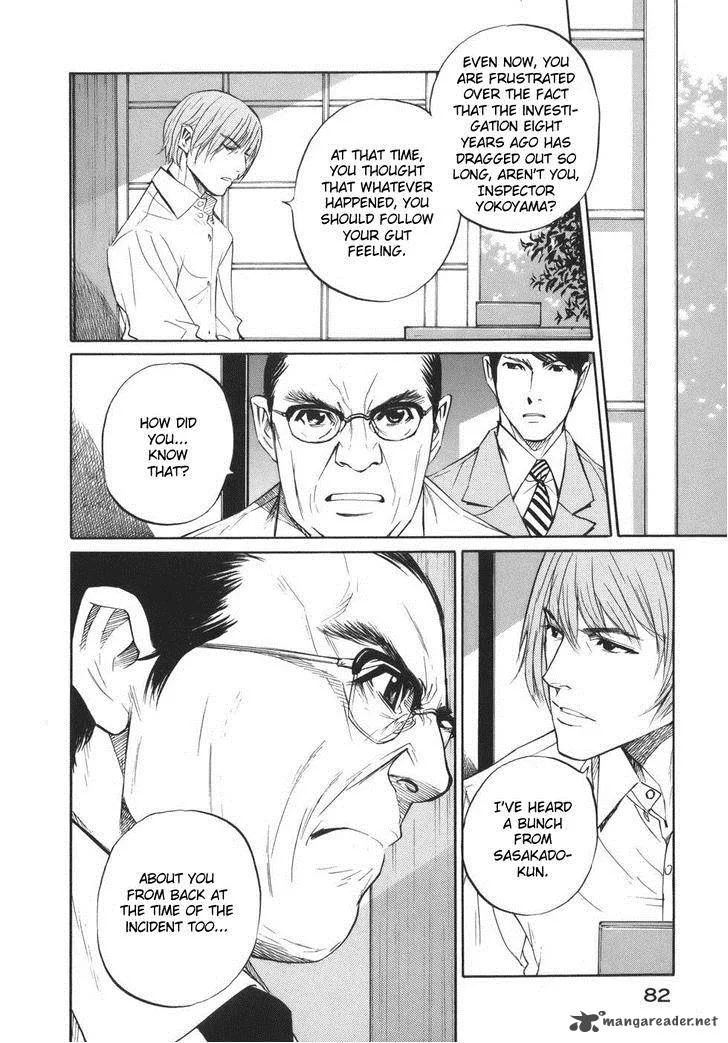 Shion no Ou Chapter 45 page 15