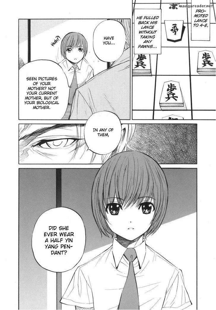 Shion no Ou Chapter 45 page 25