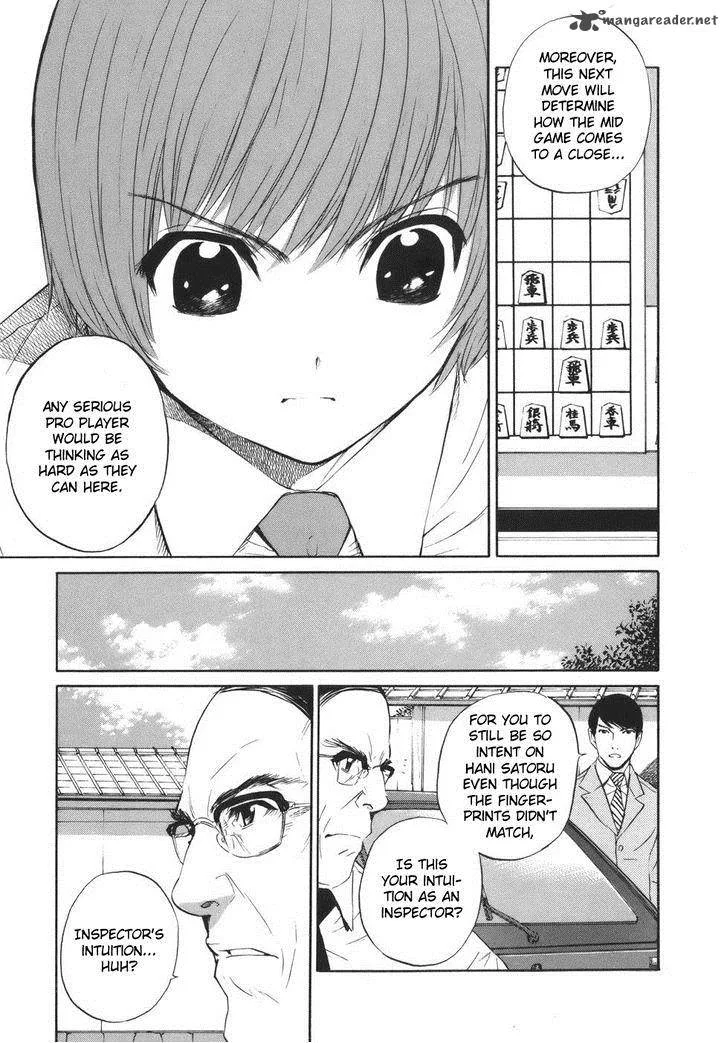 Shion no Ou Chapter 45 page 6