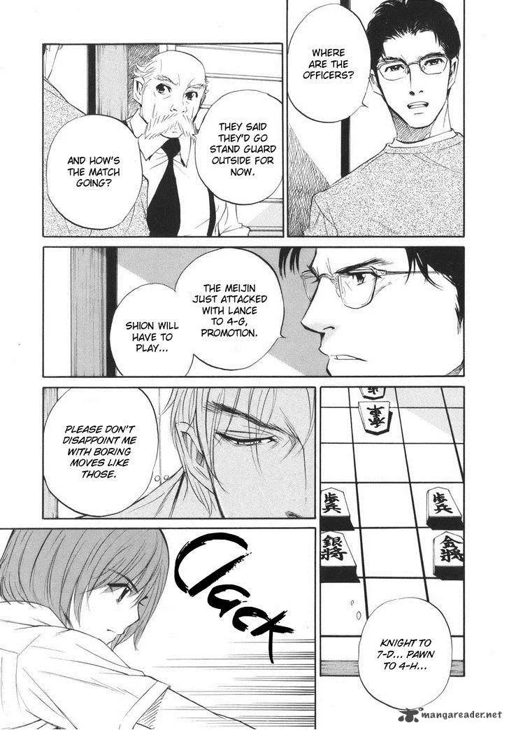 Shion no Ou Chapter 45 page 22