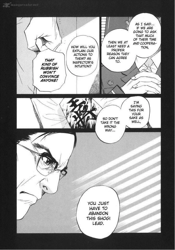 Shion no Ou Chapter 45 page 19