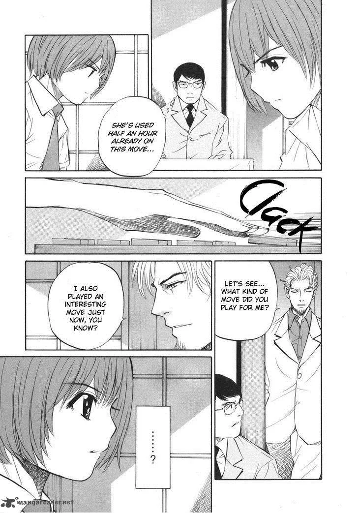Shion no Ou Chapter 45 page 10