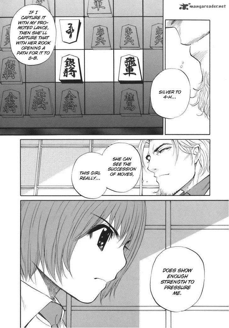 Shion no Ou Chapter 45 page 23