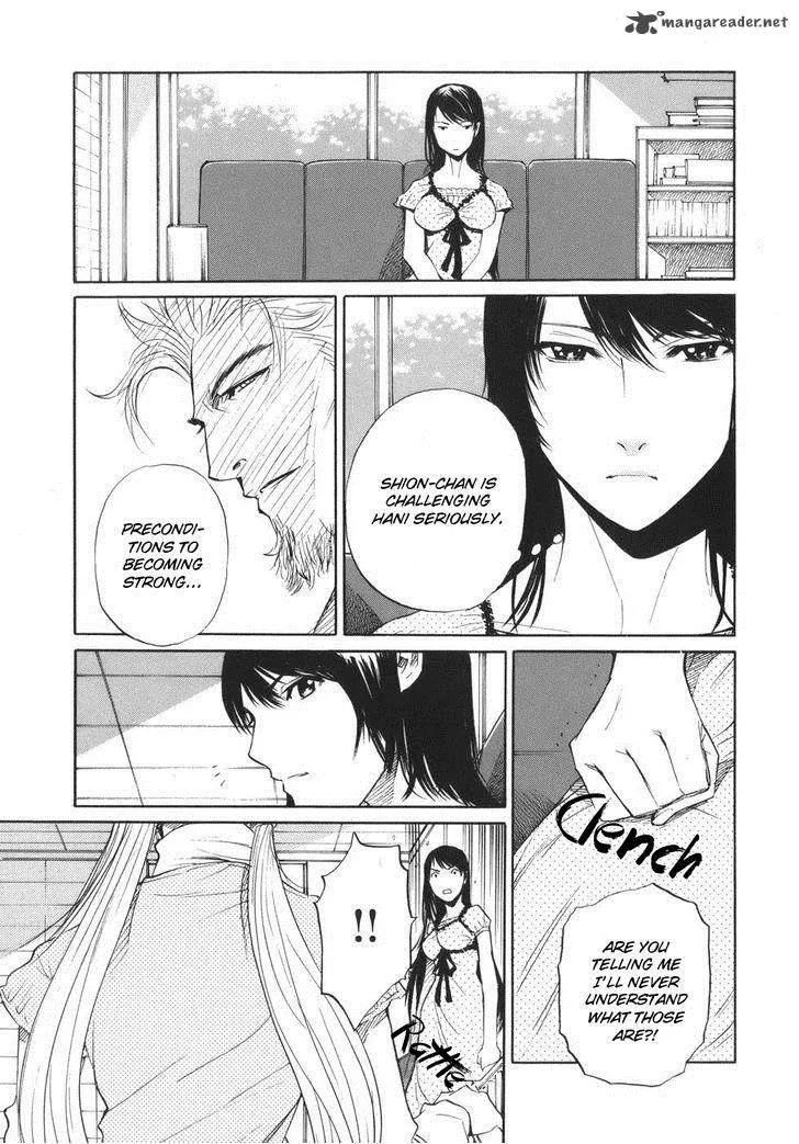 Shion no Ou Chapter 45 page 28