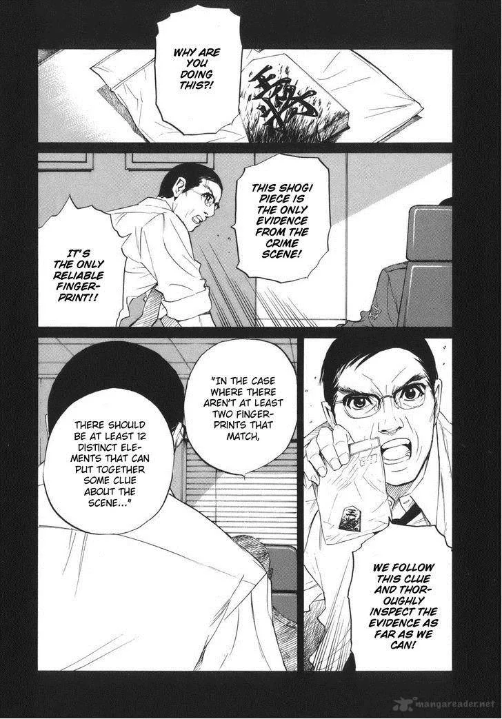 Shion no Ou Chapter 45 page 16