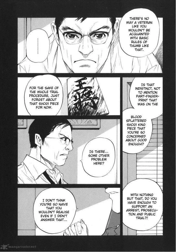 Shion no Ou Chapter 45 page 17