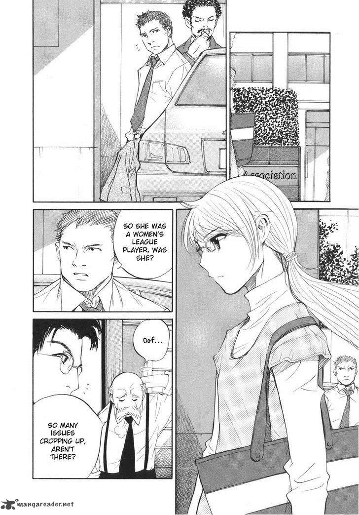 Shion no Ou Chapter 45 page 21