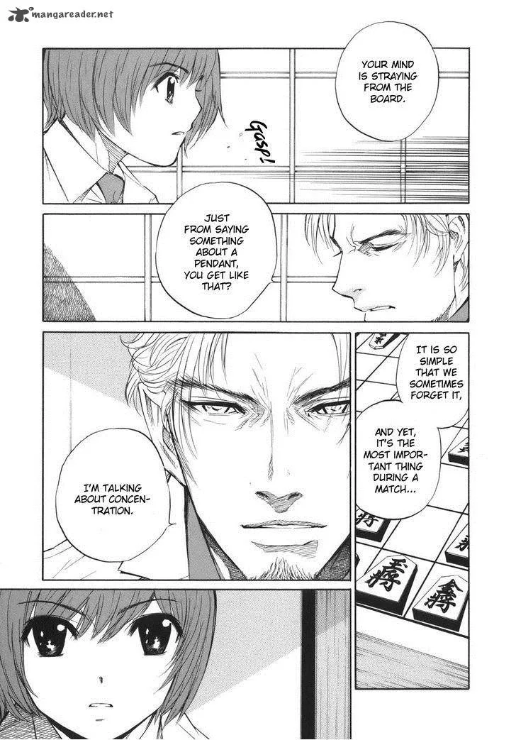 Shion no Ou Chapter 46 page 4