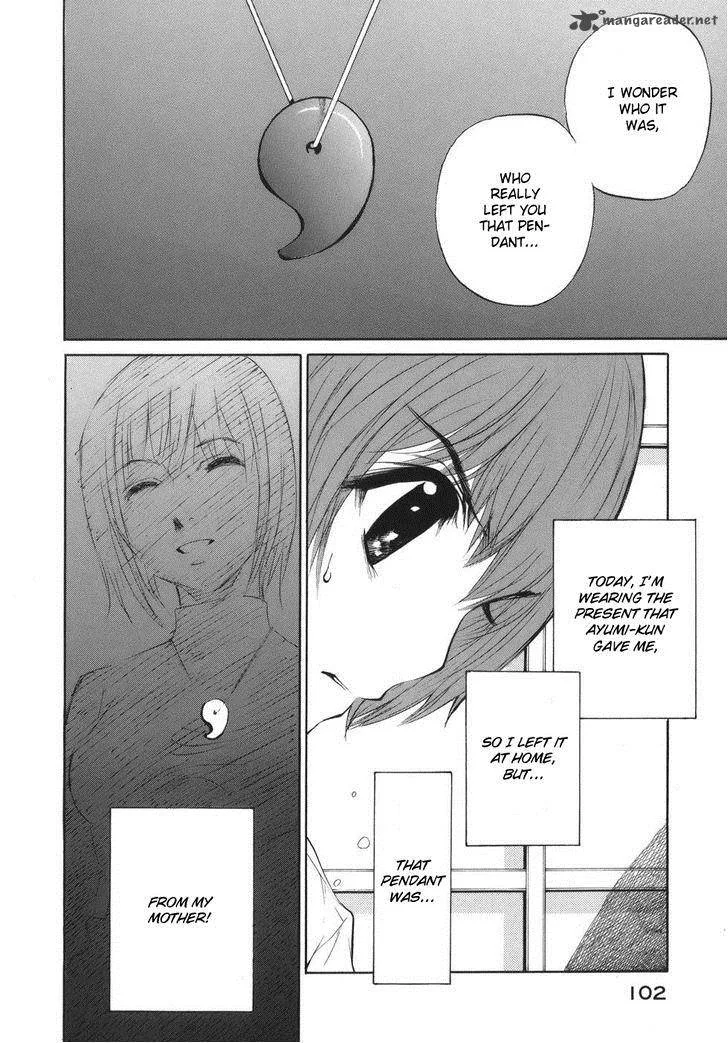 Shion no Ou Chapter 46 page 3