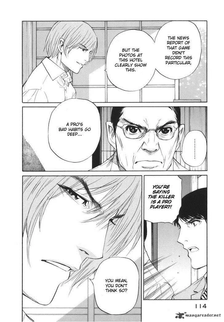 Shion no Ou Chapter 46 page 15
