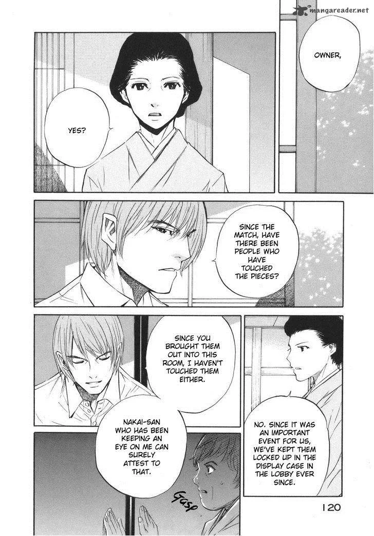 Shion no Ou Chapter 46 page 21