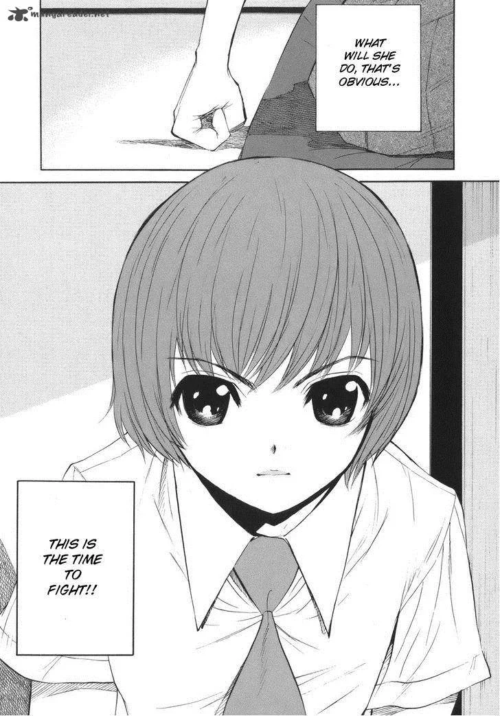 Shion no Ou Chapter 46 page 20