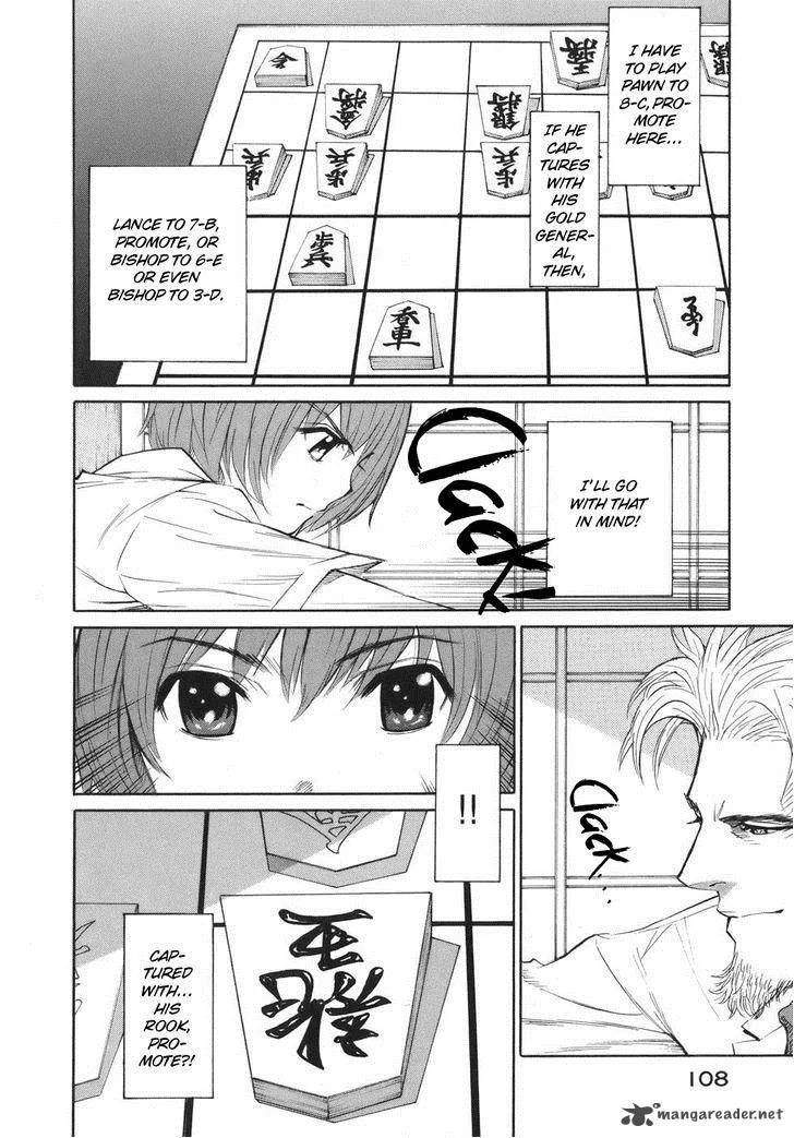 Shion no Ou Chapter 46 page 9