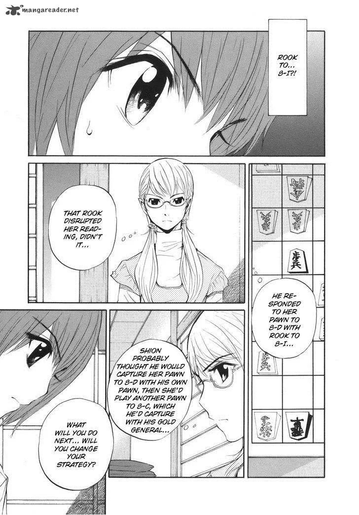 Shion no Ou Chapter 46 page 8