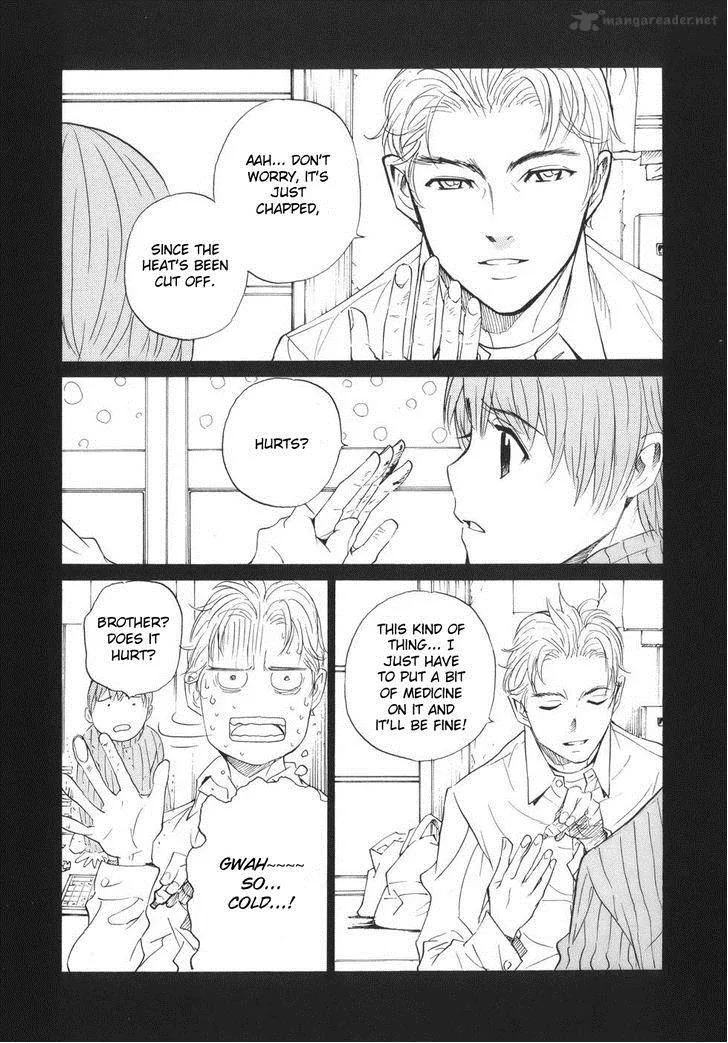 Shion no Ou Chapter 46 page 27
