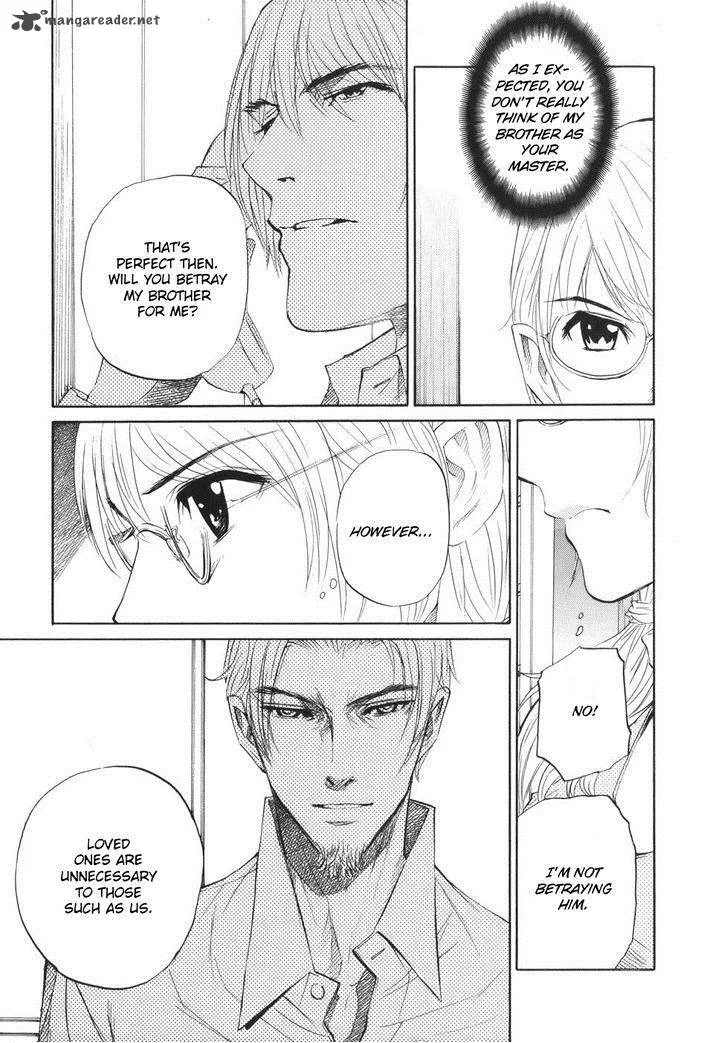 Shion no Ou Chapter 46 page 12