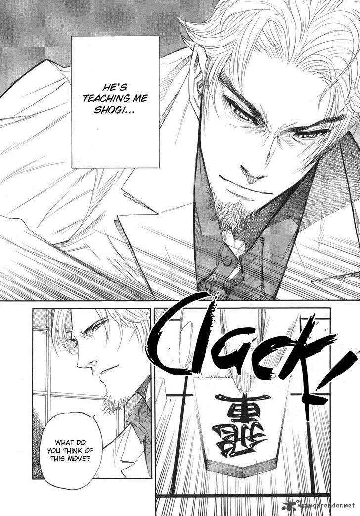 Shion no Ou Chapter 46 page 7