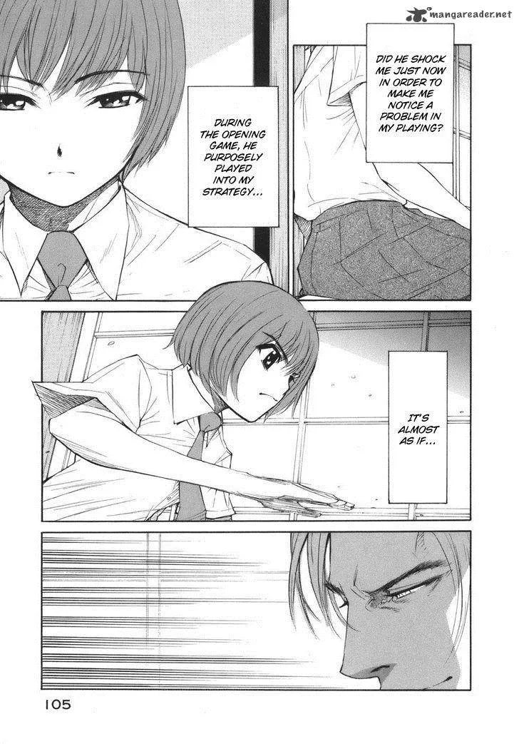 Shion no Ou Chapter 46 page 6