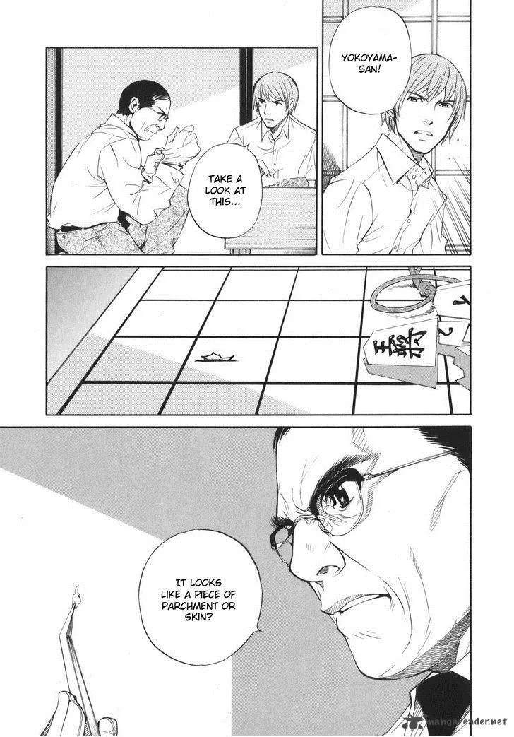 Shion no Ou Chapter 46 page 24