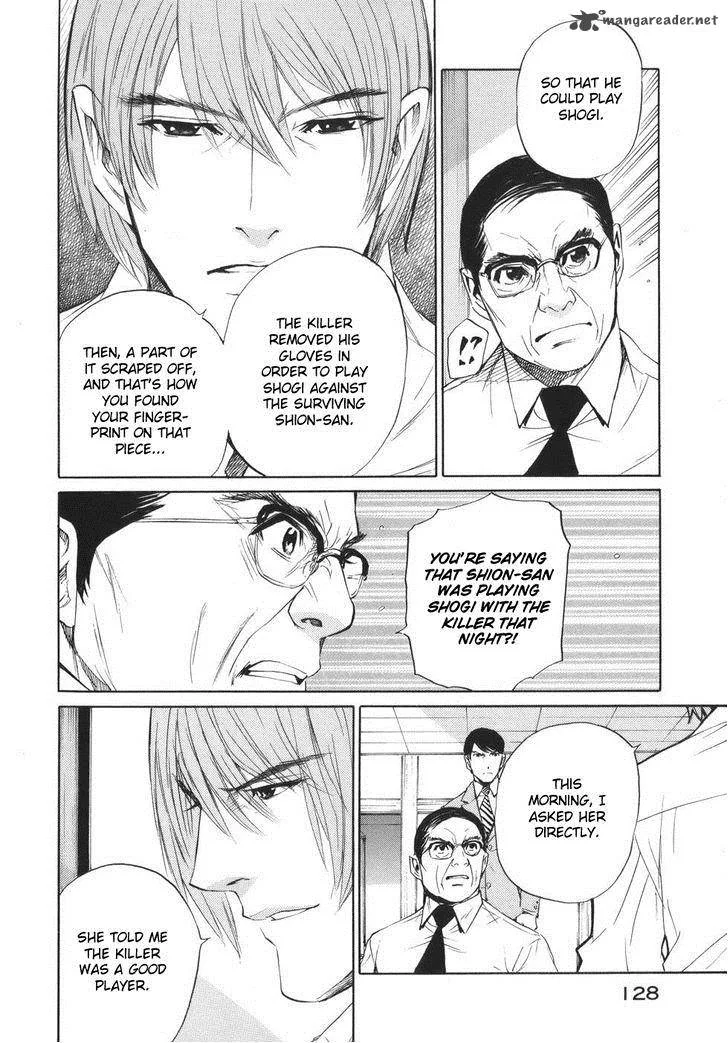 Shion no Ou Chapter 46 page 29