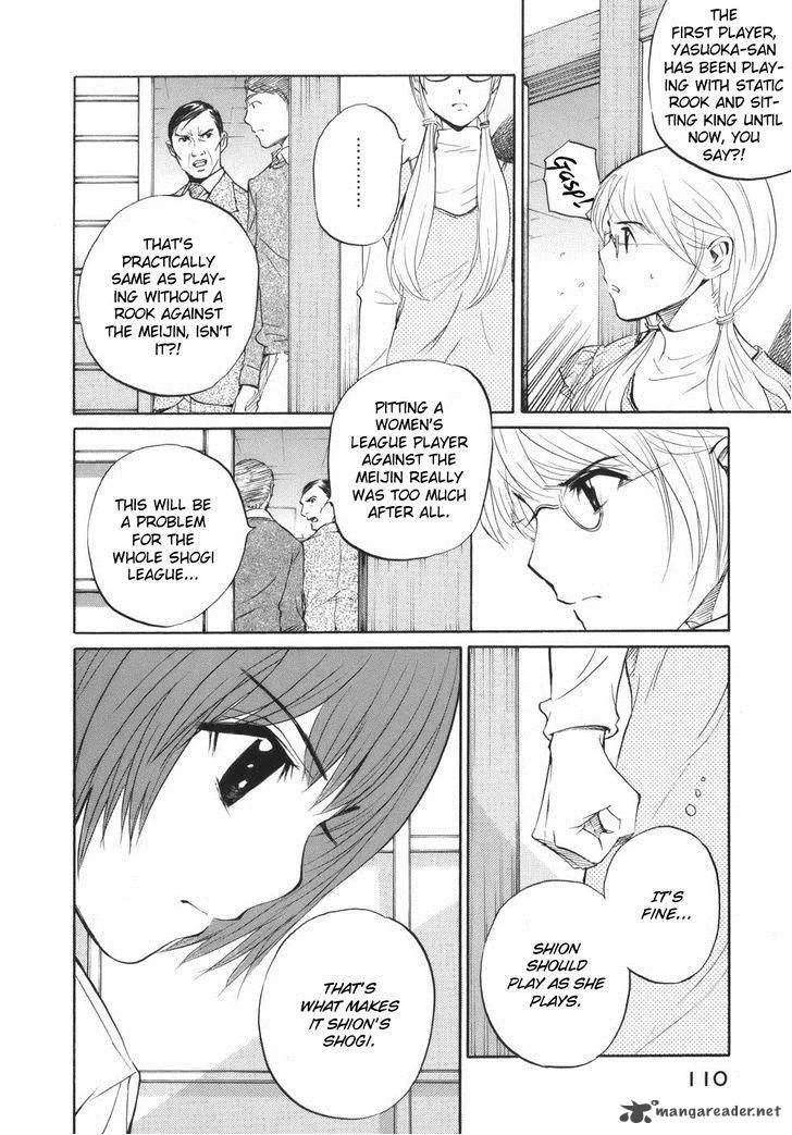 Shion no Ou Chapter 46 page 11